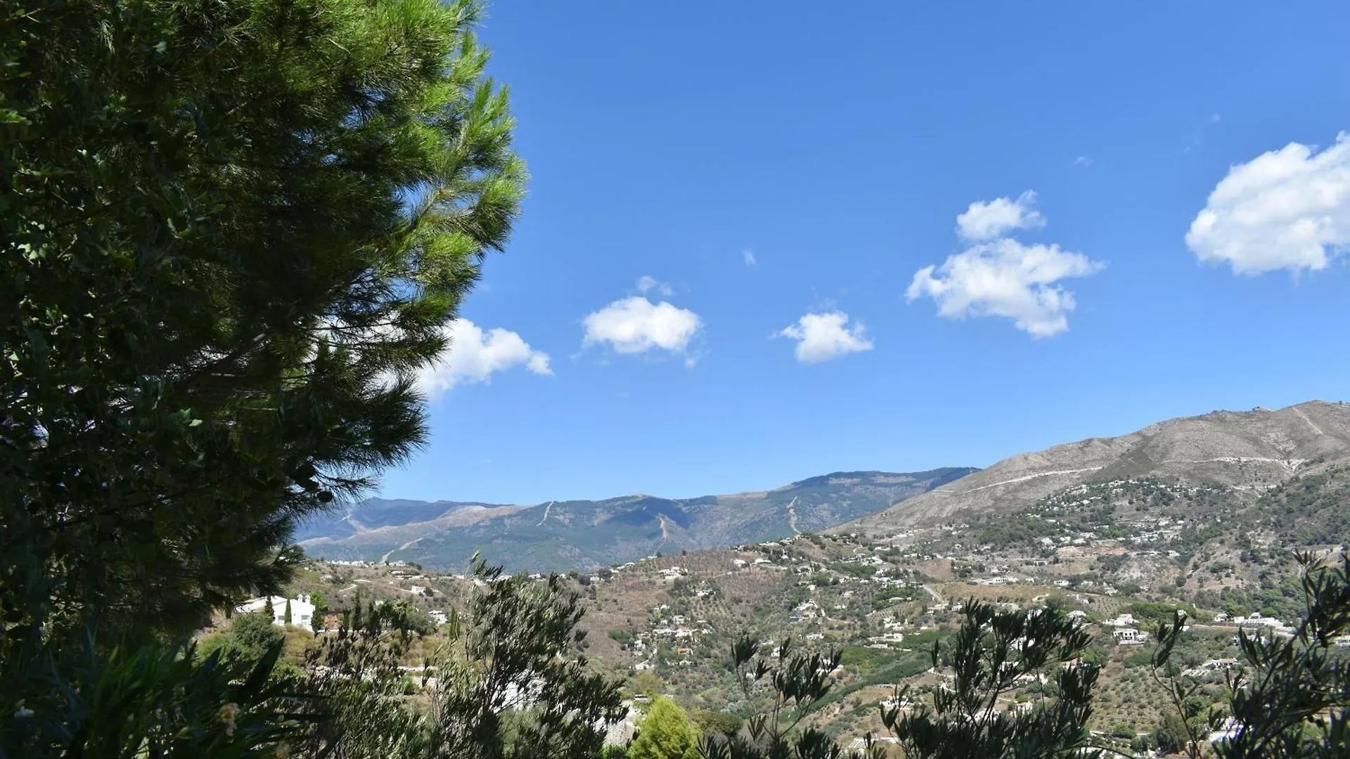 Finca Tarabita Mit Privatem Pool Cómpeta Сasa de vacaciones