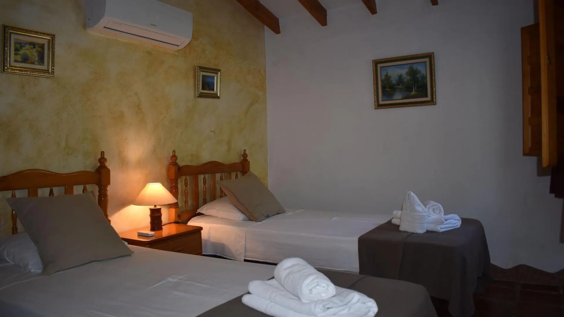 Finca Tarabita Mit Privatem Pool Cómpeta