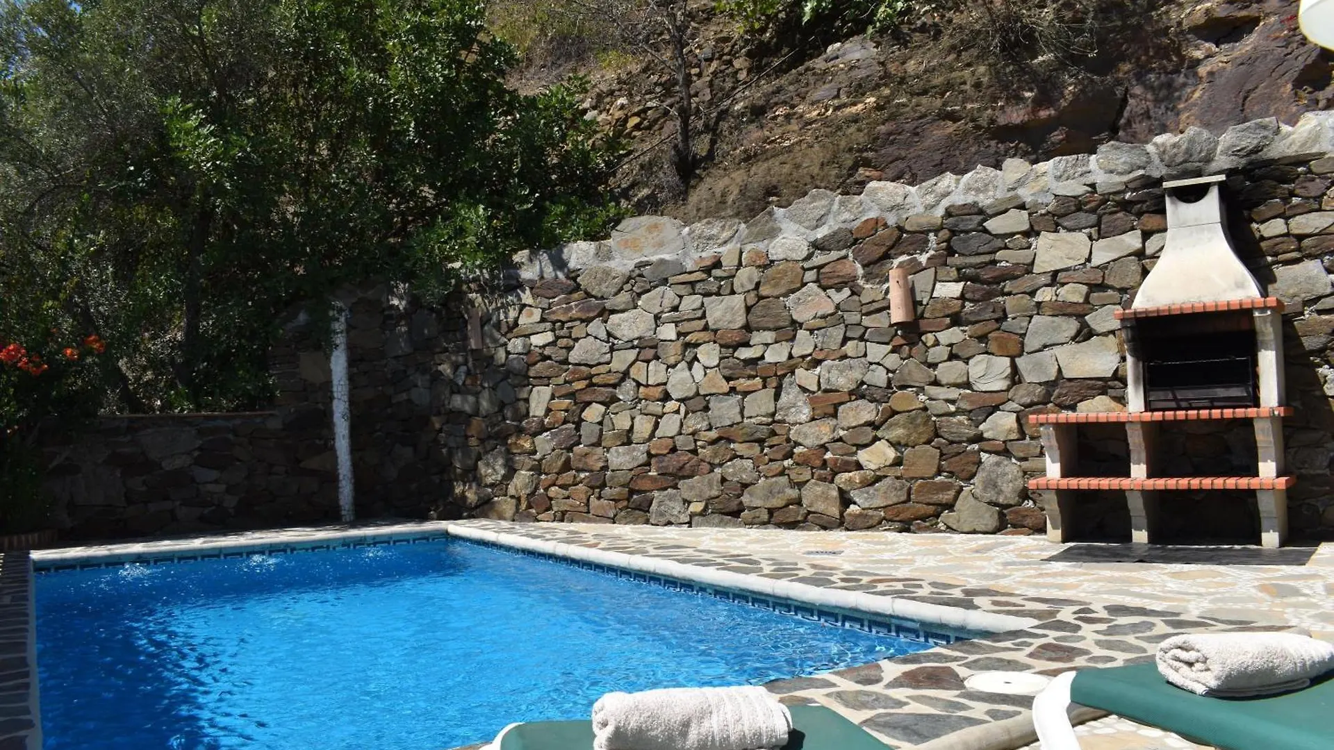 Finca Tarabita Mit Privatem Pool Cómpeta 0*,