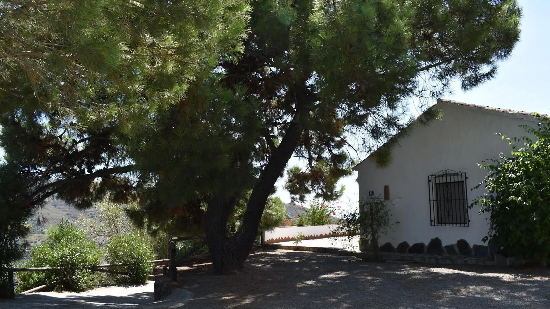 Сasa de vacaciones Finca Tarabita Mit Privatem Pool Cómpeta