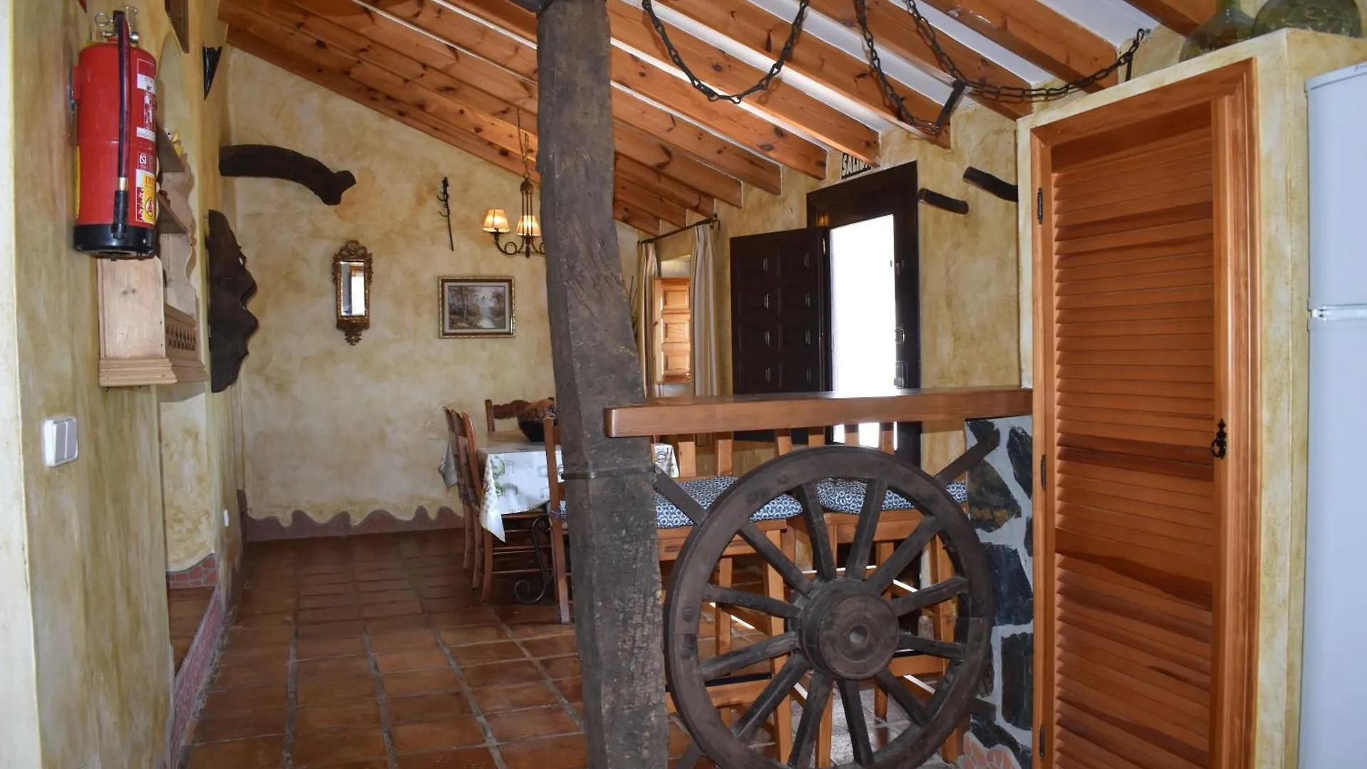 Finca Tarabita Mit Privatem Pool Cómpeta Сasa de vacaciones