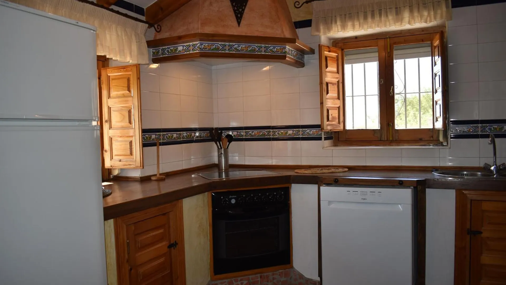 Tatil Evi Finca Tarabita Mit Privatem Pool Cómpeta İspanya