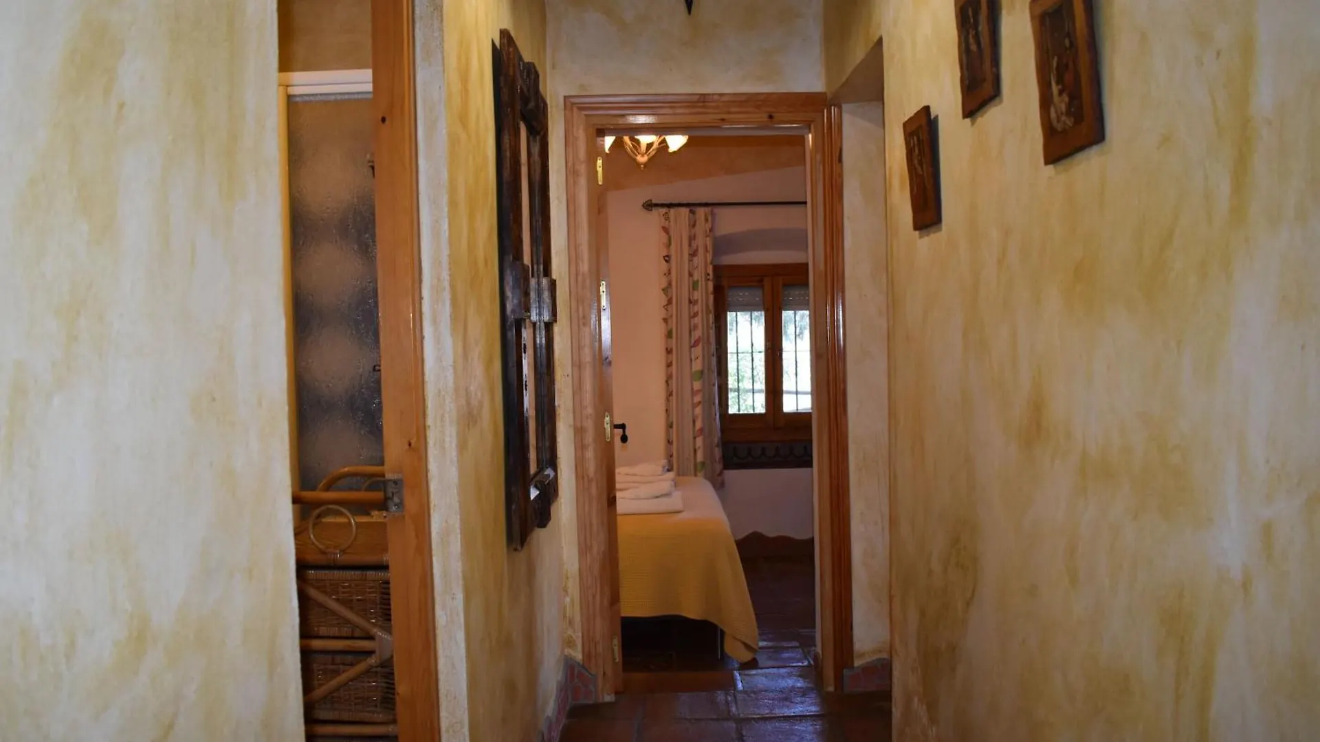 Tatil Evi Finca Tarabita Mit Privatem Pool Cómpeta İspanya