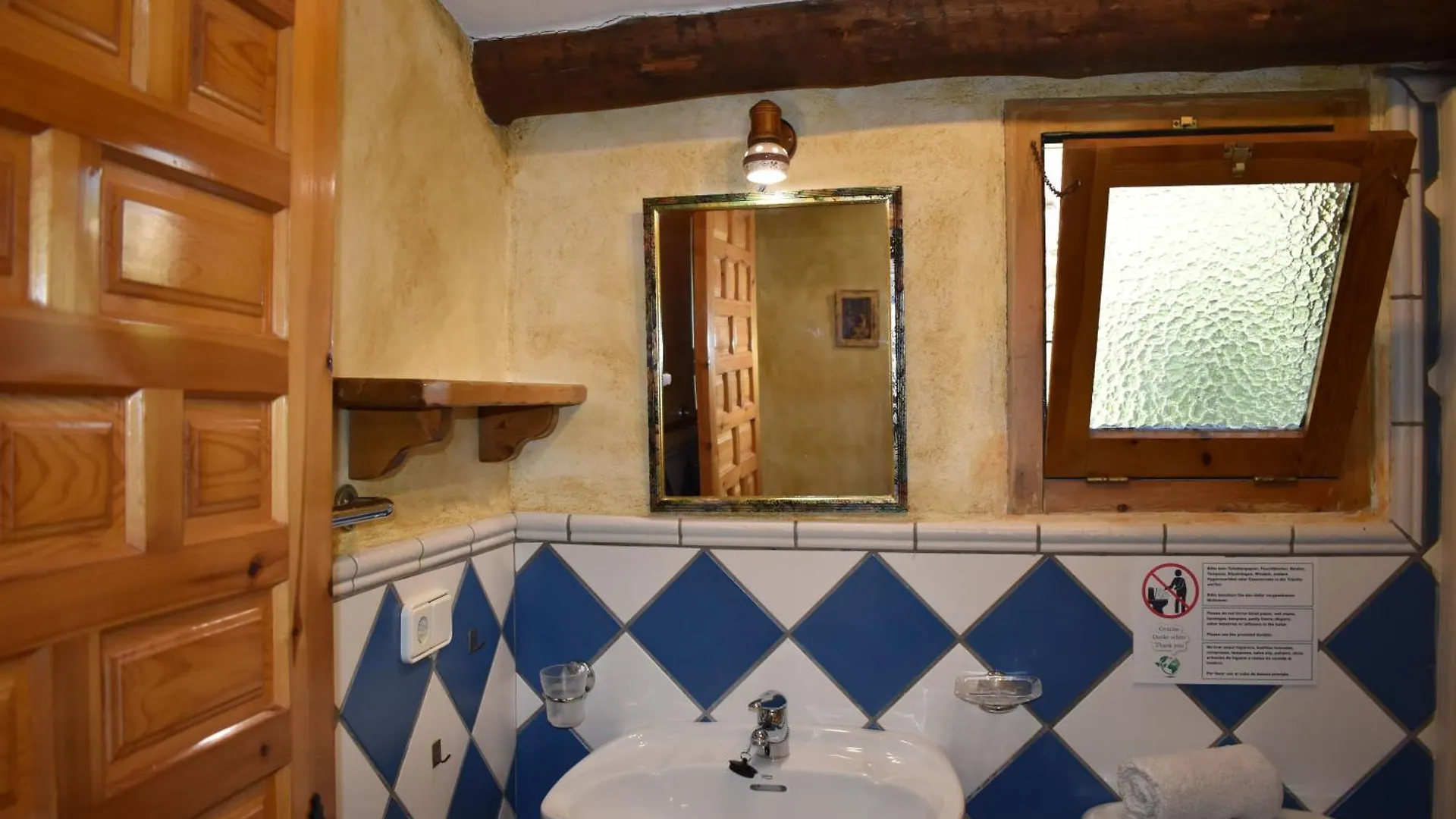 Finca Tarabita Mit Privatem Pool Cómpeta Tatil Evi