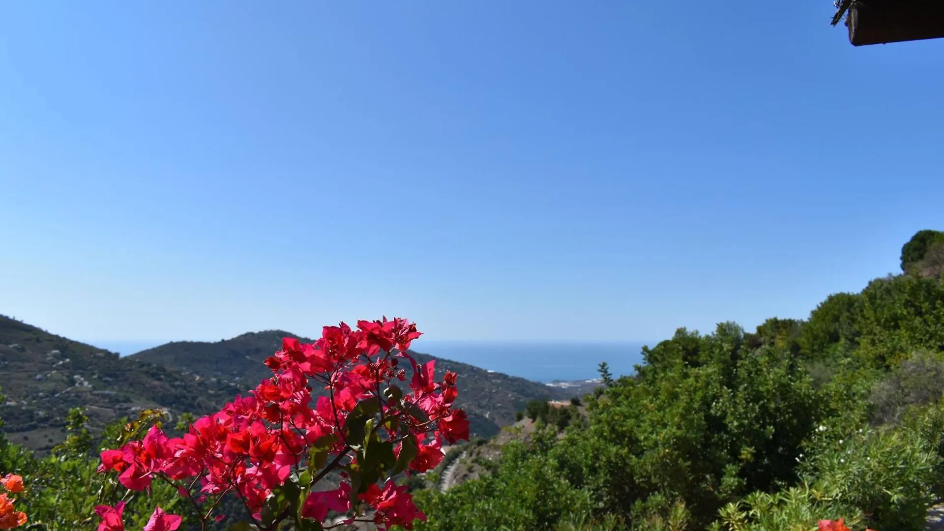 Finca Tarabita Mit Privatem Pool Cómpeta